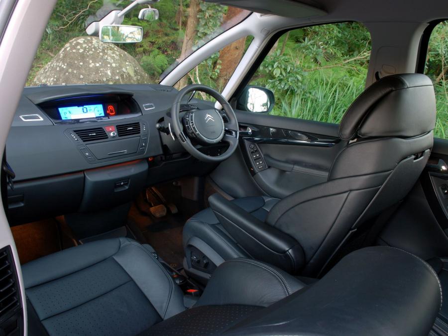  Citroen Grand C4 Picasso Premium Pack 2006 года  (AU) (фото 2 из 9)